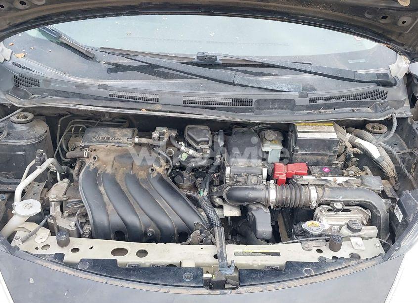 Photo 10 of 2015 Nissan Versa NOTE SV (VIN 3N1CE2CP5FL384844)