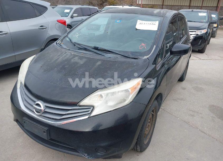 Photo 6 of 2015 Nissan Versa NOTE SV (VIN 3N1CE2CP5FL384844)
