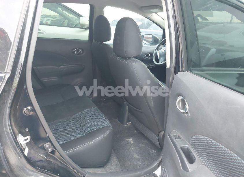 Photo 8 of 2015 Nissan Versa NOTE SV (VIN 3N1CE2CP5FL384844)