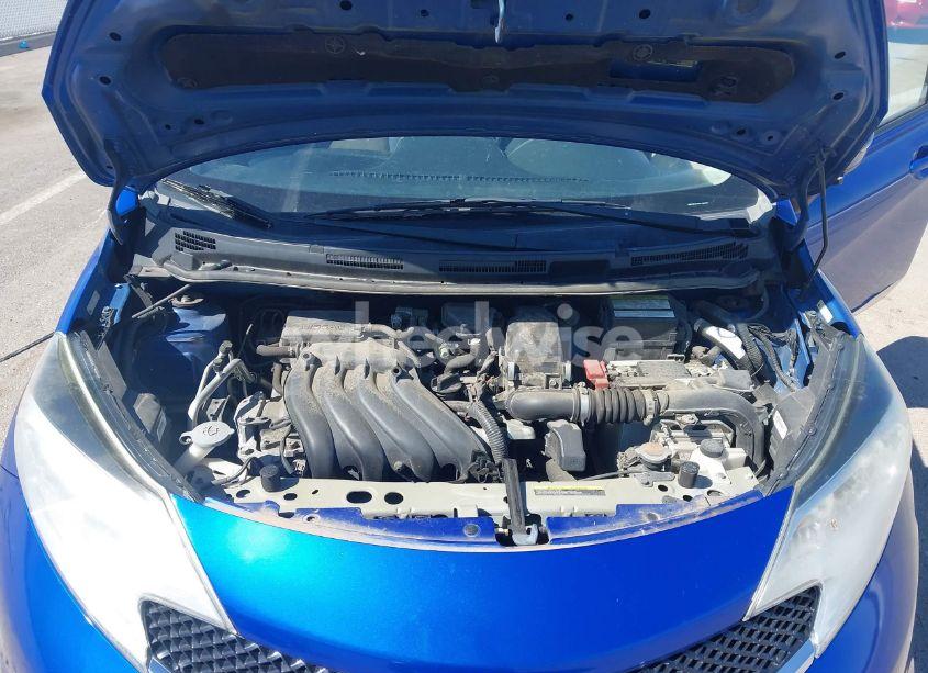 Photo 10 of 2015 Nissan Versa NOTE SR (VIN 3N1CE2CP5FL385671)