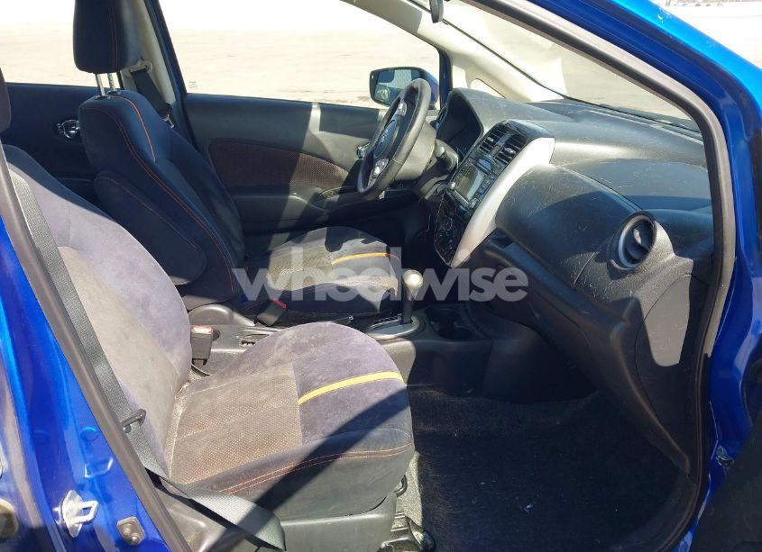 Photo 5 of 2015 Nissan Versa NOTE SR (VIN 3N1CE2CP5FL385671)