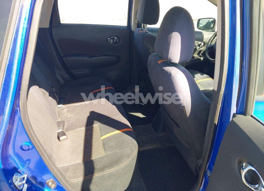 Photo 8 of 2015 Nissan Versa NOTE SR (VIN 3N1CE2CP5FL385671)