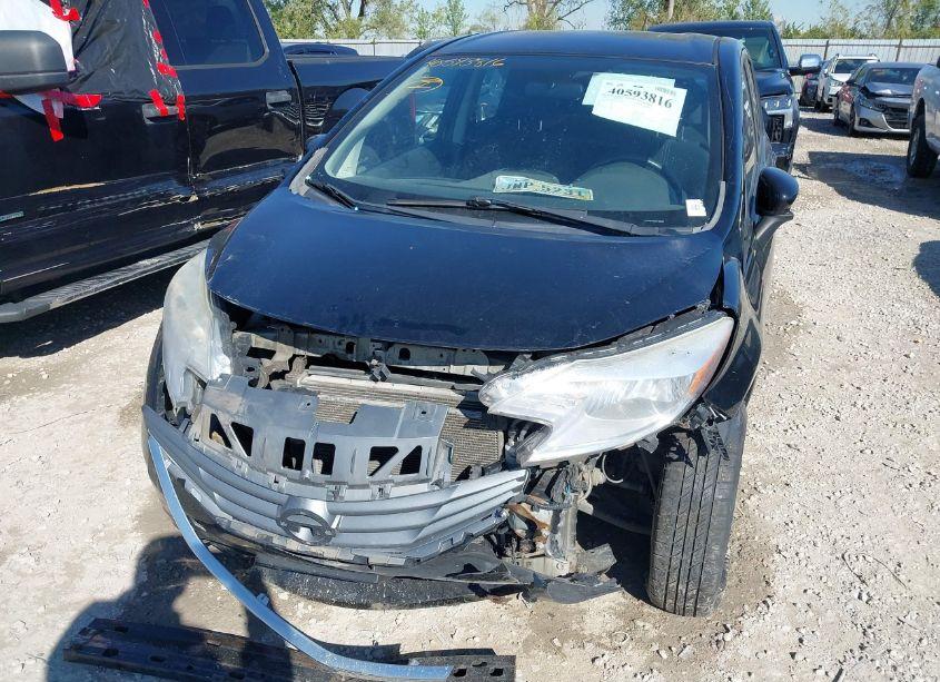 Photo 6 of 2015 Nissan Versa NOTE S (SR)/S PLUS/SL/SR/SV (VIN 3N1CE2CP5FL395018)