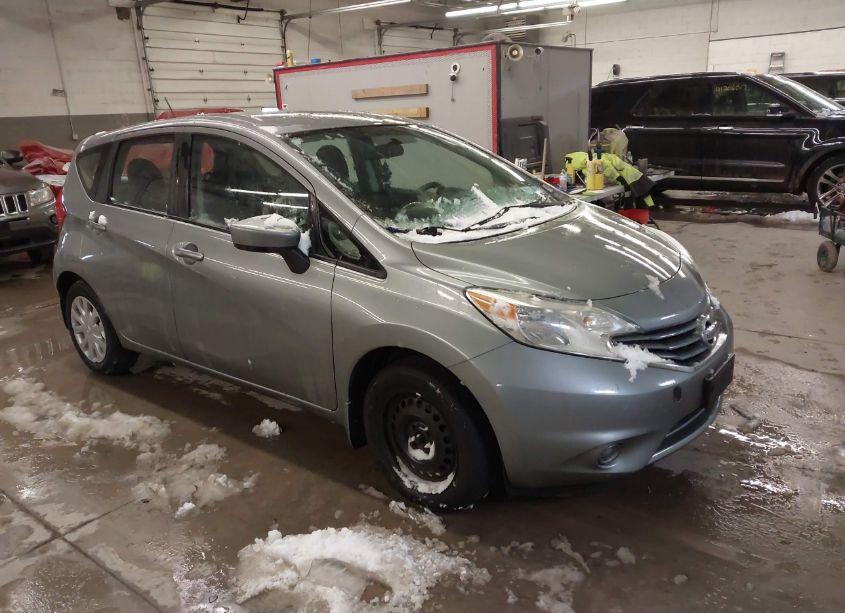 2015 Nissan Versa NOTE SV (VIN 3N1CE2CP5FL397268) main photo