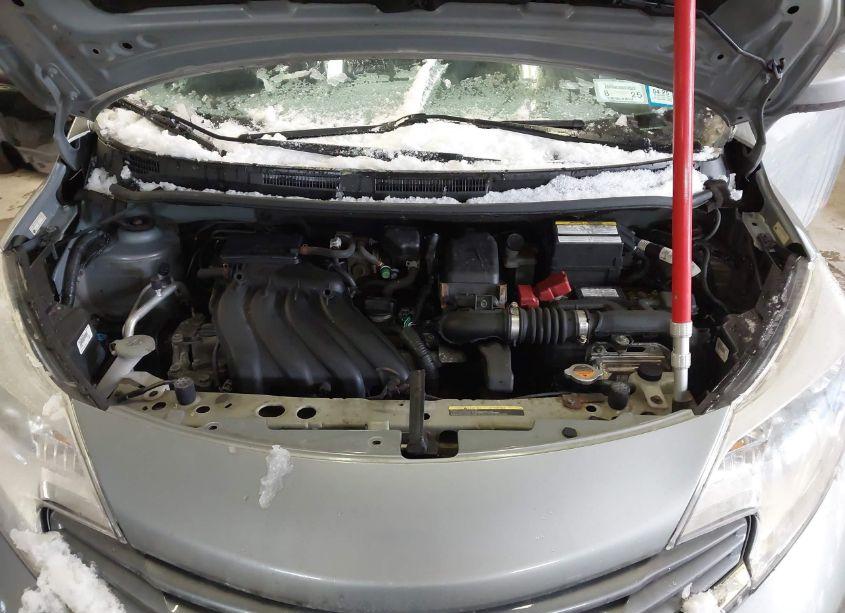 Photo 10 of 2015 Nissan Versa NOTE SV (VIN 3N1CE2CP5FL397268)