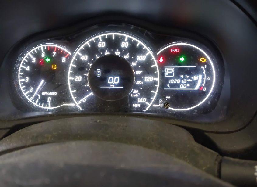 Photo 7 of 2015 Nissan Versa NOTE SV (VIN 3N1CE2CP5FL397268)