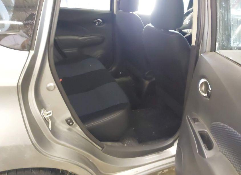 Photo 8 of 2015 Nissan Versa NOTE SV (VIN 3N1CE2CP5FL397268)