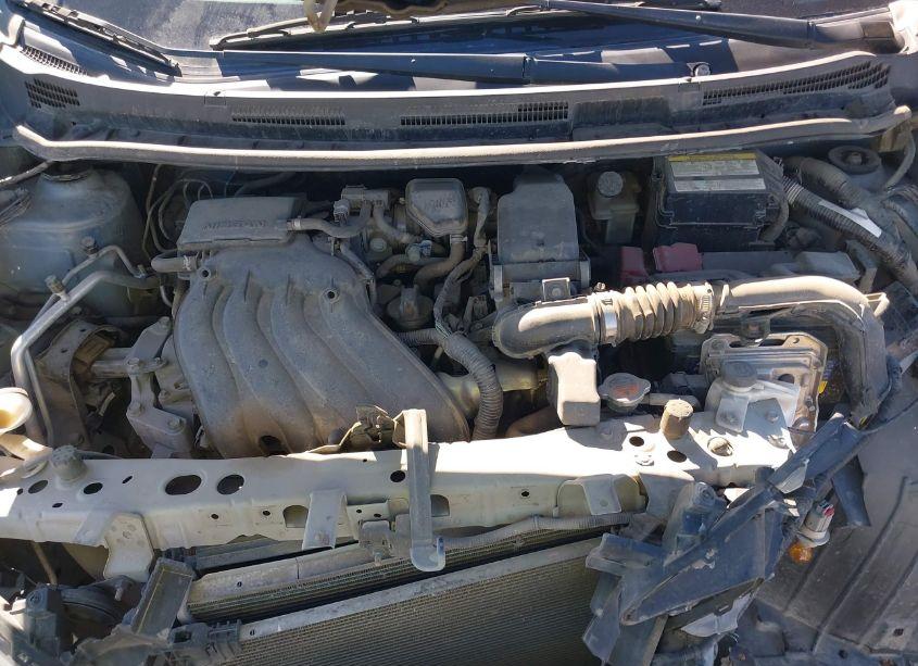 Photo 10 of 2015 Nissan Versa NOTE (VIN 3N1CE2CP5FL416868)