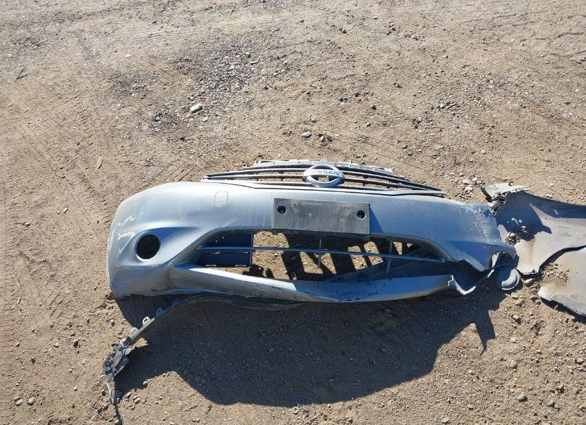 Photo 11 of 2015 Nissan Versa NOTE (VIN 3N1CE2CP5FL416868)