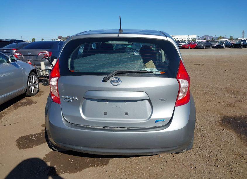 Photo 16 of 2015 Nissan Versa NOTE (VIN 3N1CE2CP5FL416868)