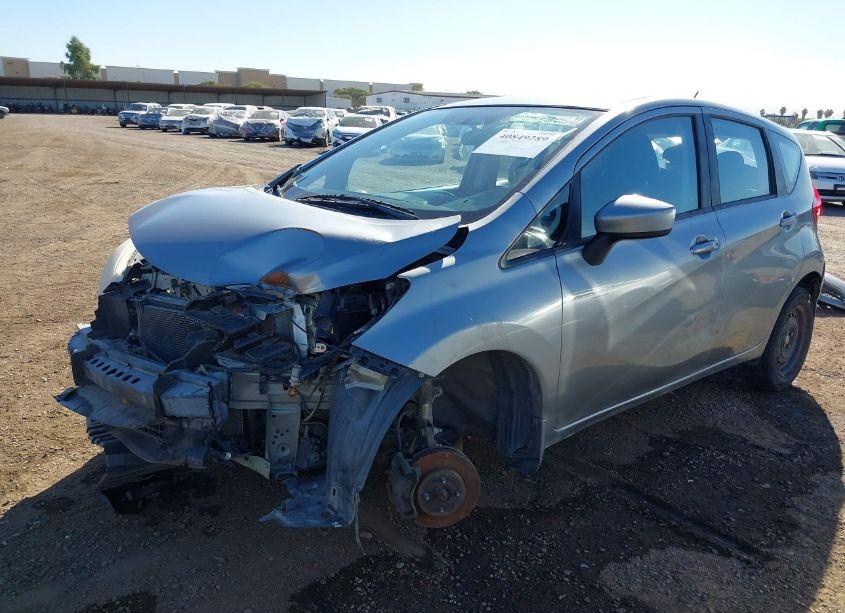 Photo 6 of 2015 Nissan Versa NOTE (VIN 3N1CE2CP5FL416868)