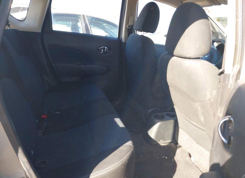 Photo 8 of 2015 Nissan Versa NOTE (VIN 3N1CE2CP5FL416868)