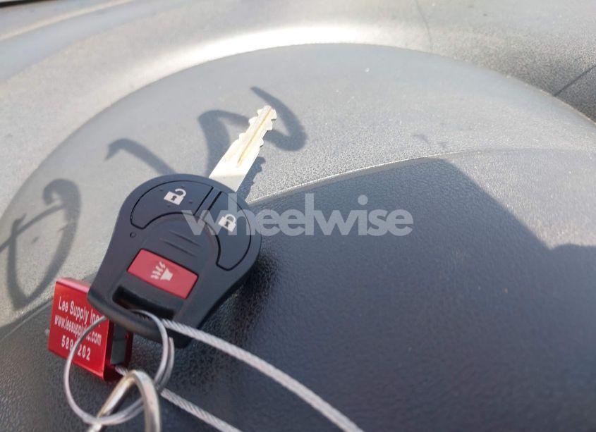 Photo 11 of 2015 Nissan Versa NOTE S (SR)/S PLUS/SL/SR/SV (VIN 3N1CE2CP5FL420077)