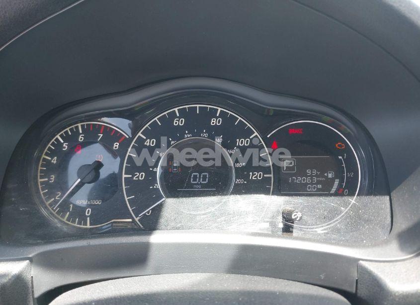 Photo 7 of 2015 Nissan Versa NOTE S (SR)/S PLUS/SL/SR/SV (VIN 3N1CE2CP5FL420077)