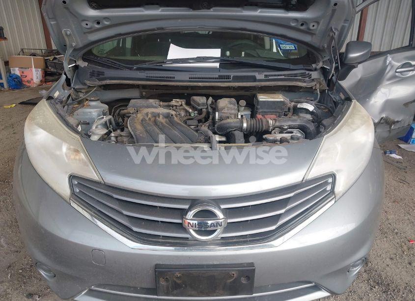 Photo 10 of 2015 Nissan Versa NOTE S (SR)/S PLUS/SL/SR/SV (VIN 3N1CE2CP5FL422170)