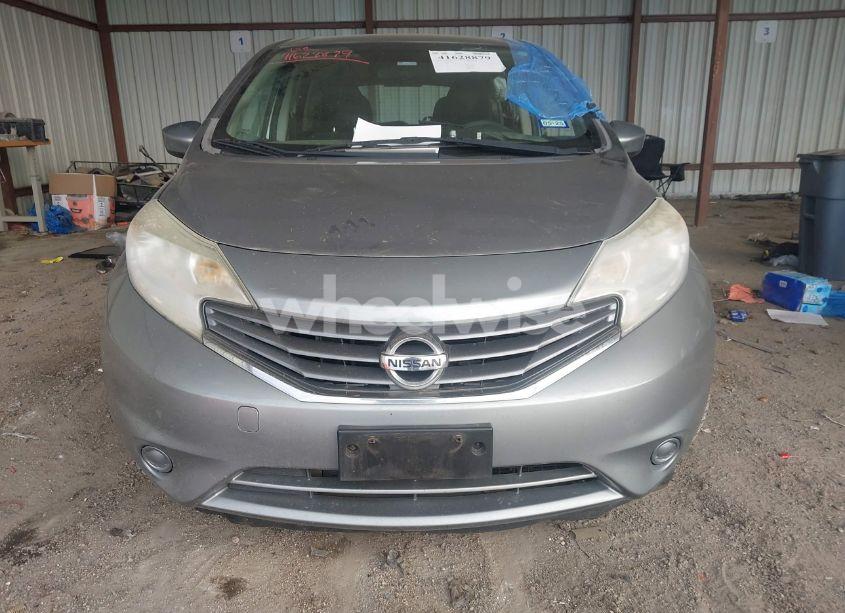 Photo 12 of 2015 Nissan Versa NOTE S (SR)/S PLUS/SL/SR/SV (VIN 3N1CE2CP5FL422170)