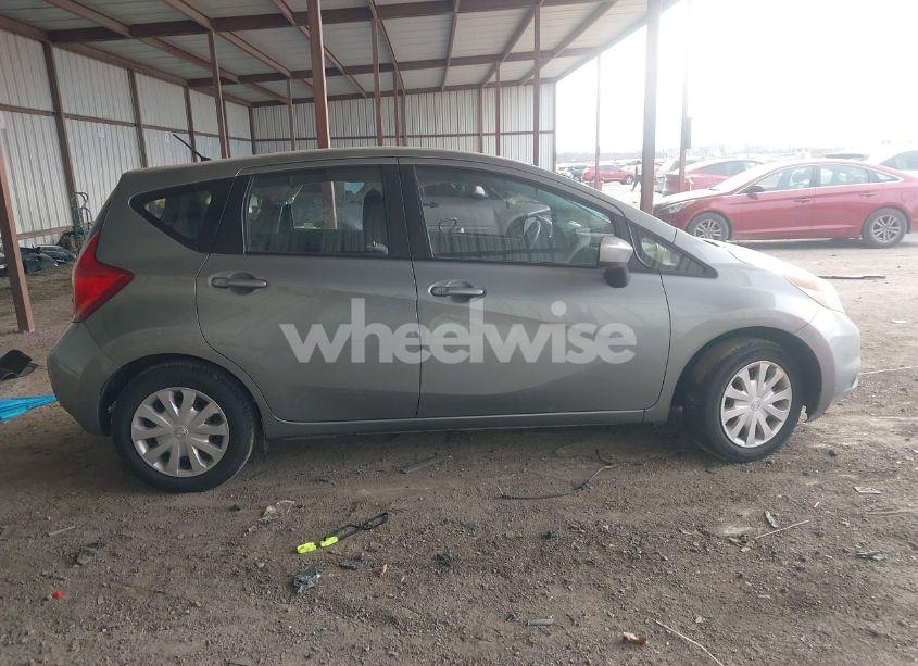 Photo 13 of 2015 Nissan Versa NOTE S (SR)/S PLUS/SL/SR/SV (VIN 3N1CE2CP5FL422170)