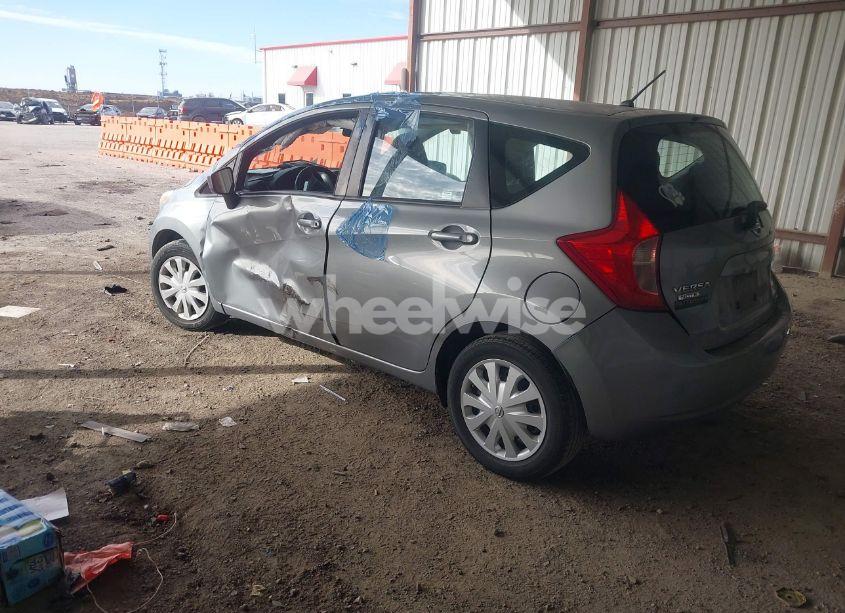 Photo 3 of 2015 Nissan Versa NOTE S (SR)/S PLUS/SL/SR/SV (VIN 3N1CE2CP5FL422170)