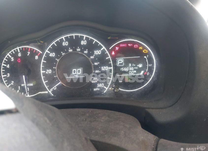 Photo 7 of 2015 Nissan Versa NOTE S (SR)/S PLUS/SL/SR/SV (VIN 3N1CE2CP5FL422170)