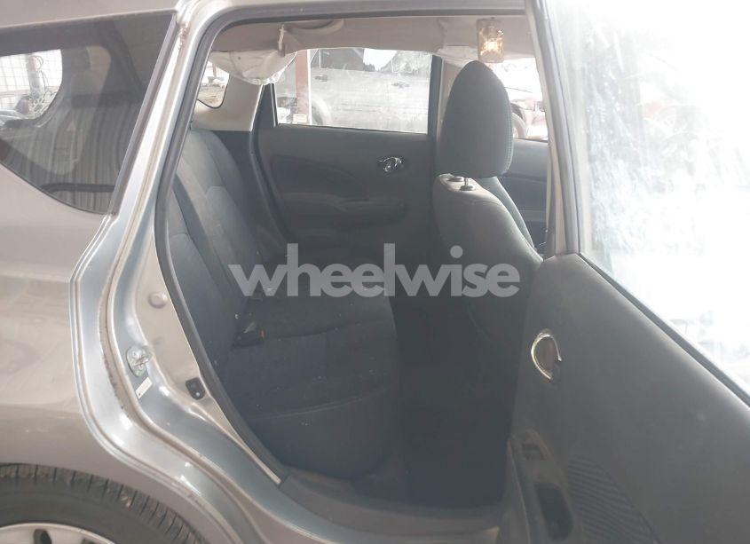 Photo 8 of 2015 Nissan Versa NOTE S (SR)/S PLUS/SL/SR/SV (VIN 3N1CE2CP5FL422170)