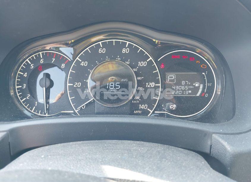 Photo 6 of 2015 Nissan Versa NOTE SV (VIN 3N1CE2CP5FL437977)