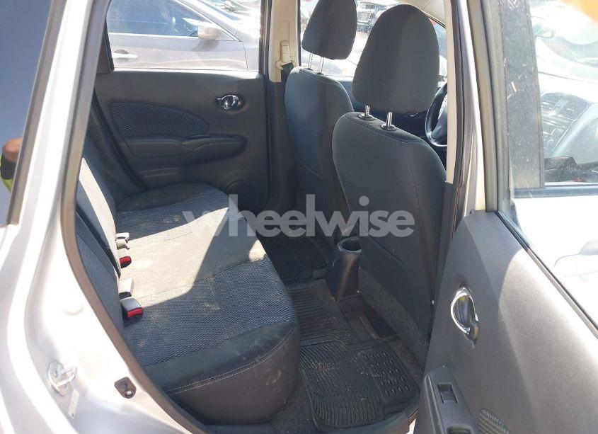 Photo 7 of 2015 Nissan Versa NOTE SV (VIN 3N1CE2CP5FL437977)