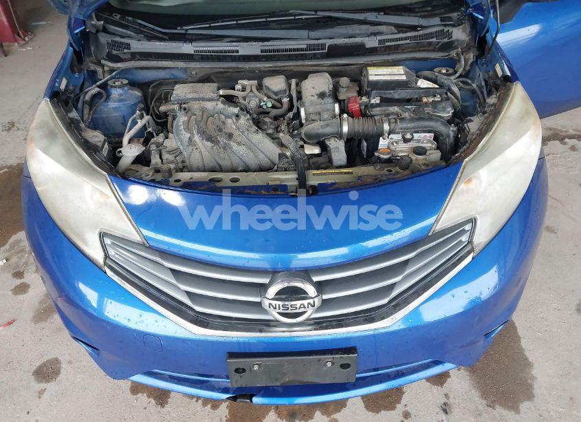 Photo 10 of 2015 Nissan Versa NOTE SV (VIN 3N1CE2CP5FL440510)