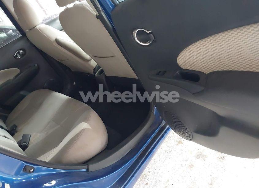 Photo 8 of 2015 Nissan Versa NOTE SV (VIN 3N1CE2CP5FL440510)