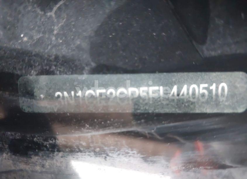 Photo 9 of 2015 Nissan Versa NOTE SV (VIN 3N1CE2CP5FL440510)