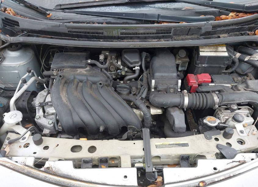 Photo 10 of 2015 Nissan Versa NOTE S PLUS (VIN 3N1CE2CP5FL448087)