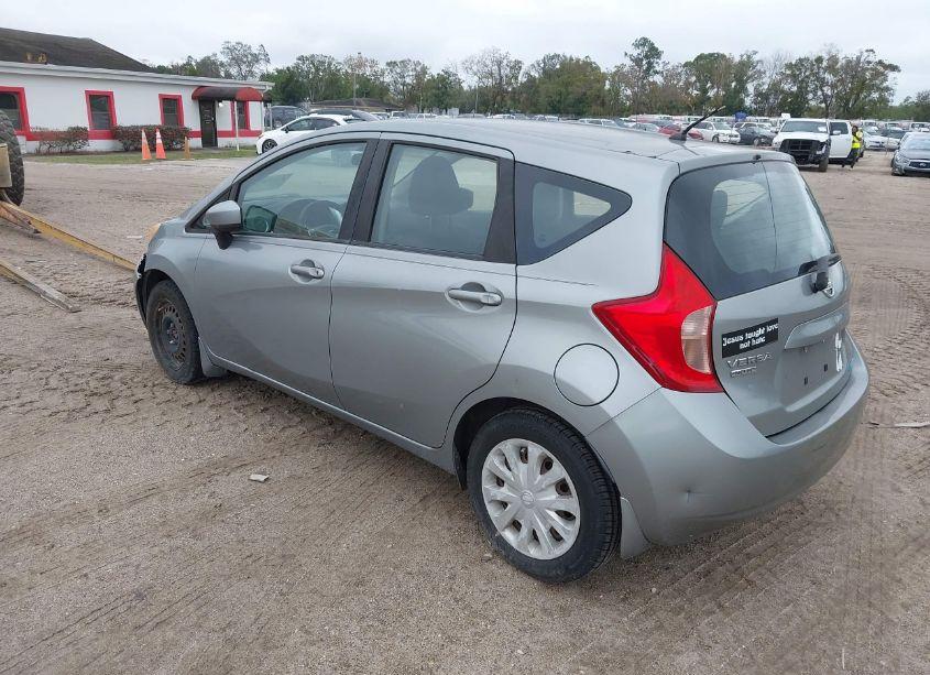 Photo 3 of 2015 Nissan Versa NOTE S PLUS (VIN 3N1CE2CP5FL448087)