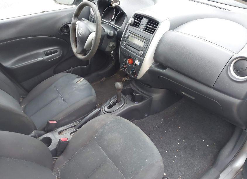 Photo 5 of 2015 Nissan Versa NOTE S PLUS (VIN 3N1CE2CP5FL448087)