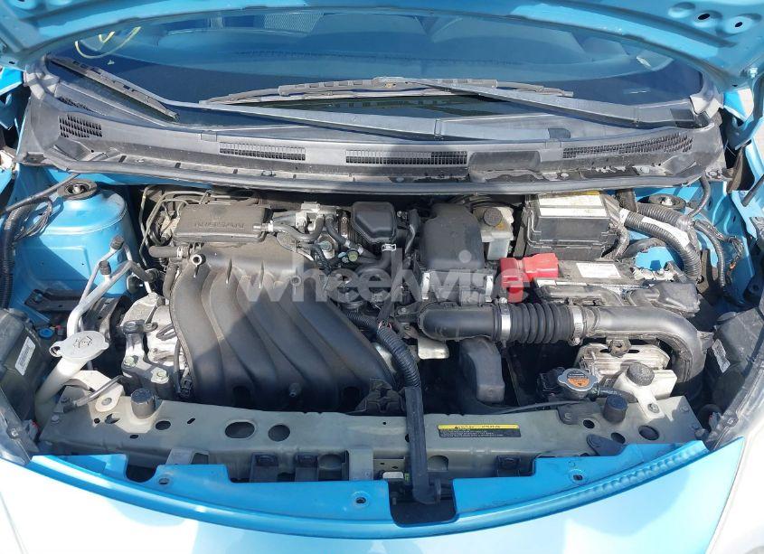 Photo 10 of 2015 Nissan Versa NOTE SV (VIN 3N1CE2CP5FL448638)