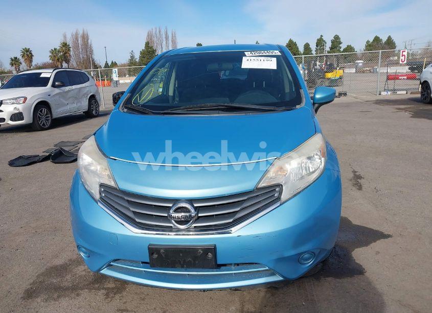 Photo 13 of 2015 Nissan Versa NOTE SV (VIN 3N1CE2CP5FL448638)