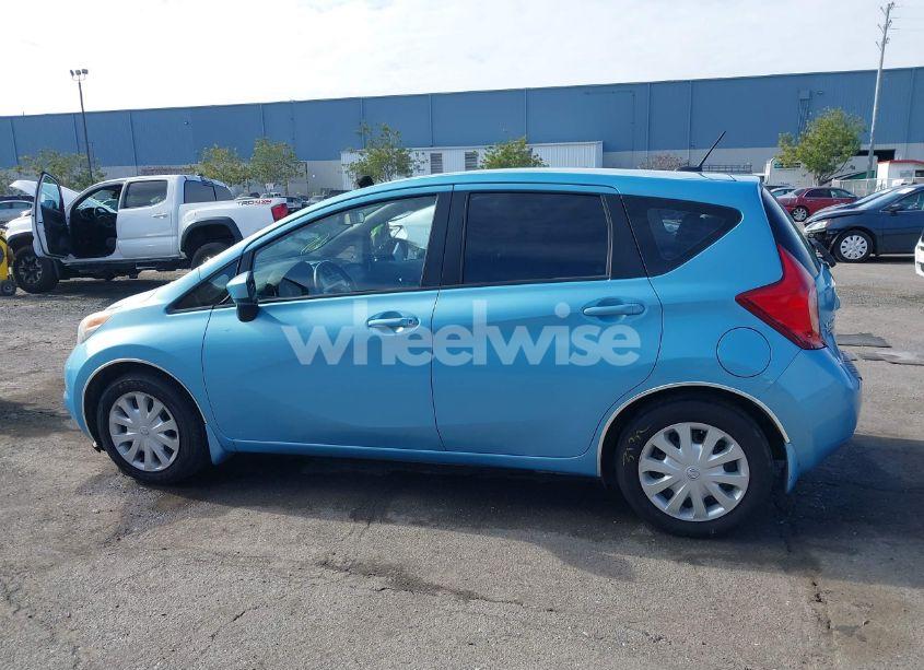 Photo 15 of 2015 Nissan Versa NOTE SV (VIN 3N1CE2CP5FL448638)