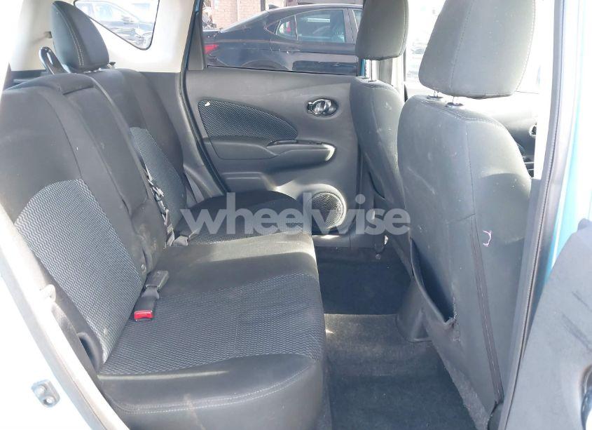 Photo 8 of 2015 Nissan Versa NOTE SV (VIN 3N1CE2CP5FL448638)