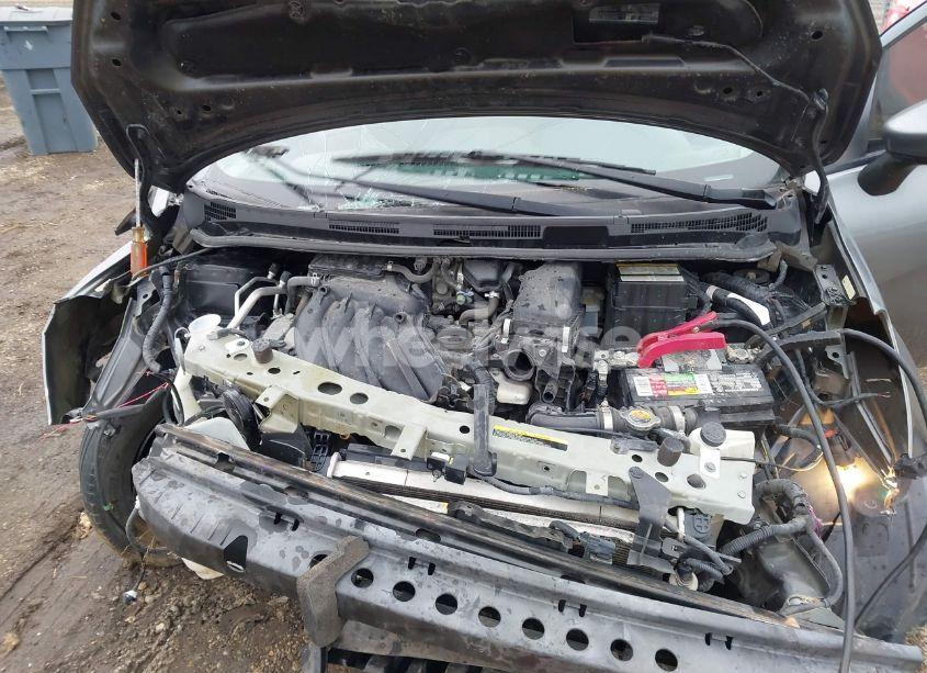 Photo 10 of 2016 Nissan Versa NOTE S (SR)/S PLUS/SL/SR/SV (VIN 3N1CE2CP5GL351117)