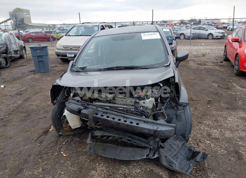 Photo 13 of 2016 Nissan Versa NOTE S (SR)/S PLUS/SL/SR/SV (VIN 3N1CE2CP5GL351117)