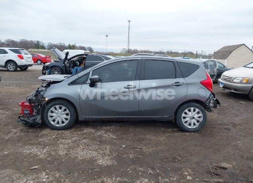 Photo 15 of 2016 Nissan Versa NOTE S (SR)/S PLUS/SL/SR/SV (VIN 3N1CE2CP5GL351117)