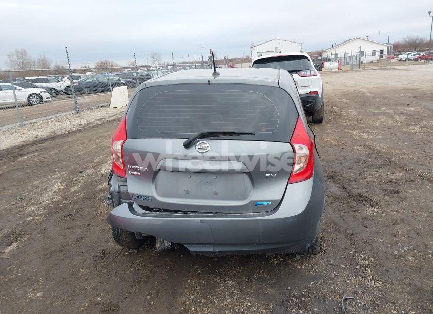 Photo 17 of 2016 Nissan Versa NOTE S (SR)/S PLUS/SL/SR/SV (VIN 3N1CE2CP5GL351117)