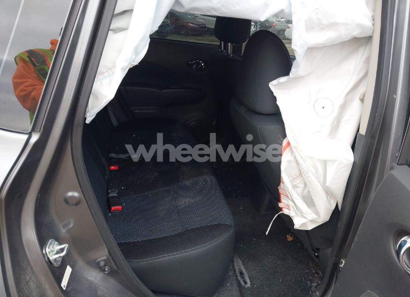 Photo 8 of 2016 Nissan Versa NOTE S (SR)/S PLUS/SL/SR/SV (VIN 3N1CE2CP5GL351117)