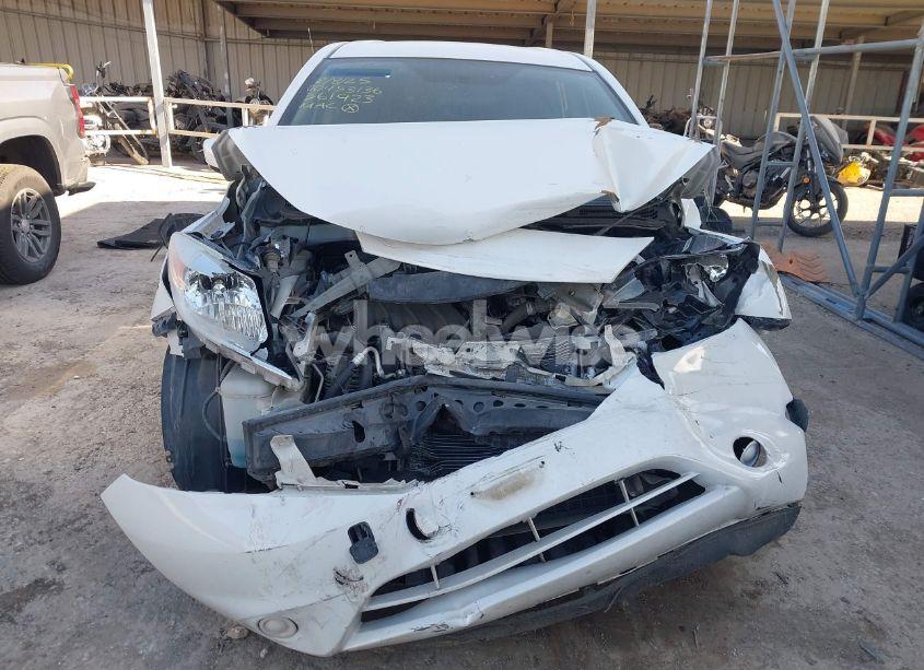 Photo 12 of 2016 Nissan Versa NOTE S (SR)/S PLUS/SL/SR/SV (VIN 3N1CE2CP5GL361923)