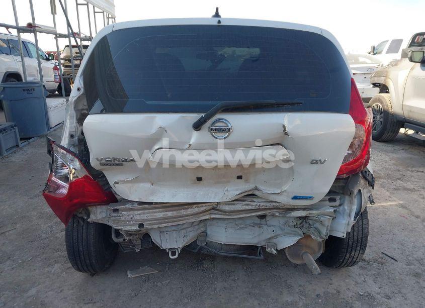 Photo 16 of 2016 Nissan Versa NOTE S (SR)/S PLUS/SL/SR/SV (VIN 3N1CE2CP5GL361923)