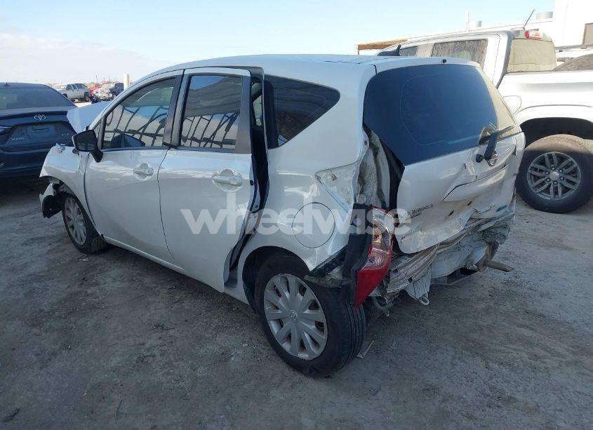 Photo 3 of 2016 Nissan Versa NOTE S (SR)/S PLUS/SL/SR/SV (VIN 3N1CE2CP5GL361923)