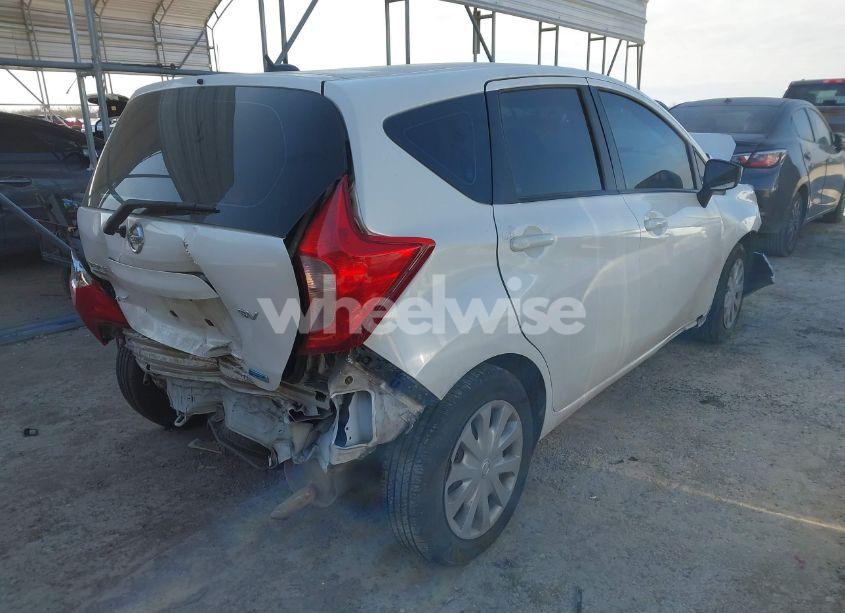 Photo 4 of 2016 Nissan Versa NOTE S (SR)/S PLUS/SL/SR/SV (VIN 3N1CE2CP5GL361923)