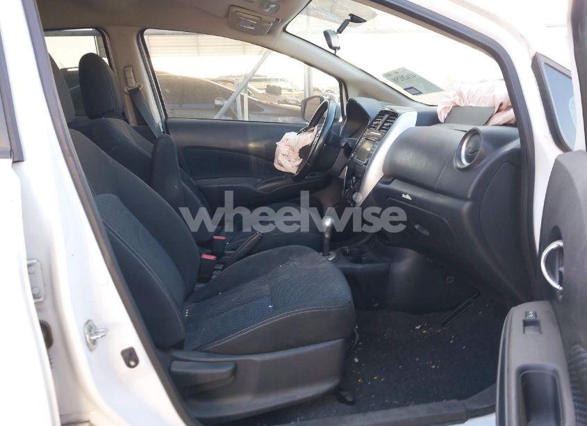 Photo 5 of 2016 Nissan Versa NOTE S (SR)/S PLUS/SL/SR/SV (VIN 3N1CE2CP5GL361923)