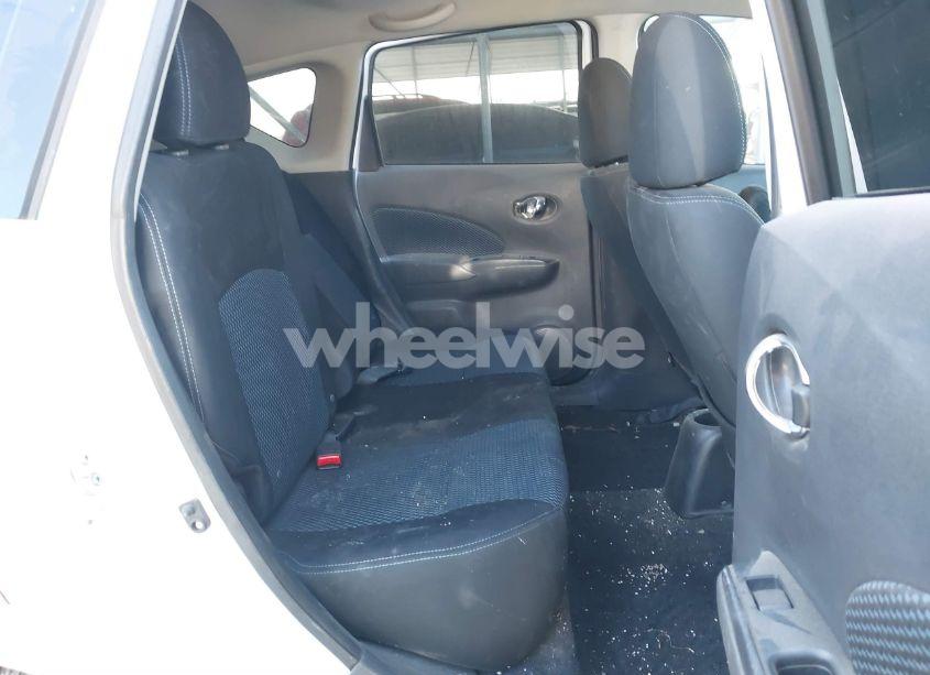 Photo 8 of 2016 Nissan Versa NOTE S (SR)/S PLUS/SL/SR/SV (VIN 3N1CE2CP5GL361923)