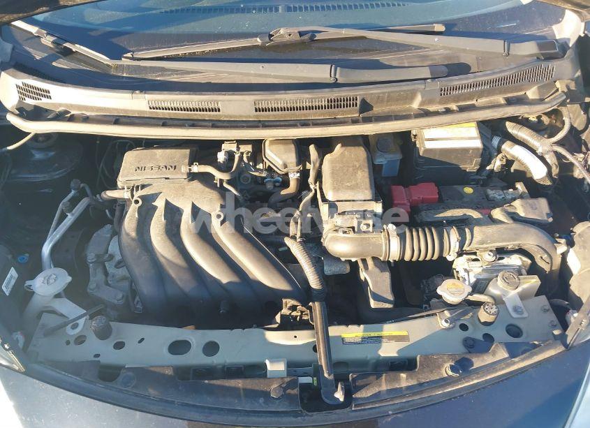 Photo 10 of 2016 Nissan Versa NOTE S (SR)/S PLUS/SL/SR/SV (VIN 3N1CE2CP5GL365518)