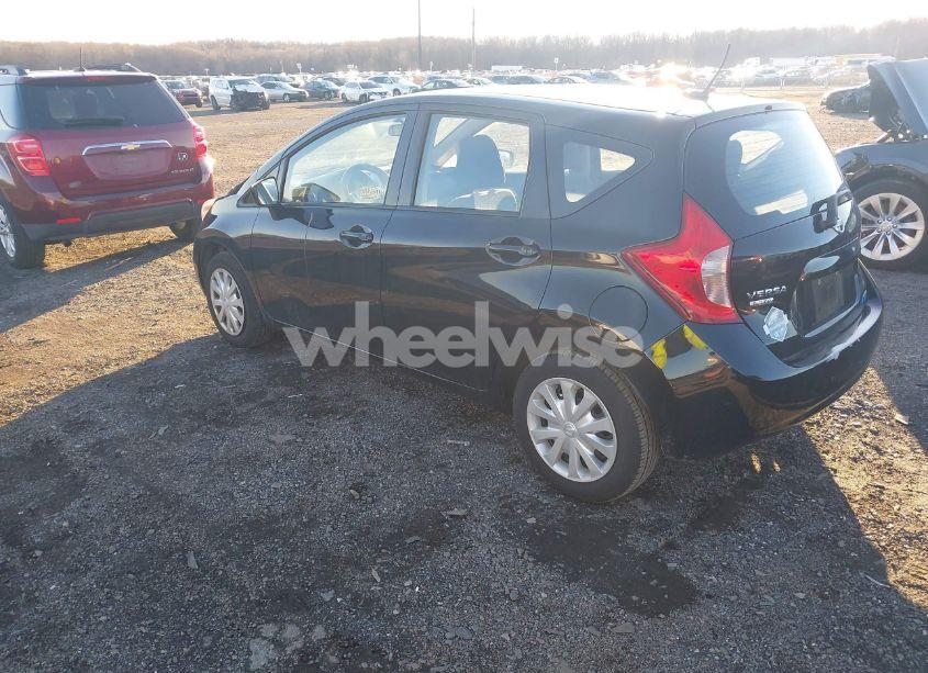 Photo 3 of 2016 Nissan Versa NOTE S (SR)/S PLUS/SL/SR/SV (VIN 3N1CE2CP5GL365518)