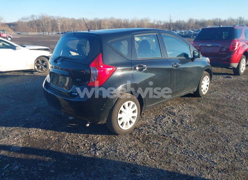 Photo 4 of 2016 Nissan Versa NOTE S (SR)/S PLUS/SL/SR/SV (VIN 3N1CE2CP5GL365518)